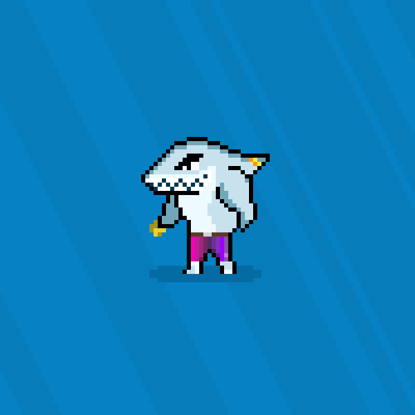 Ton Shark #2085