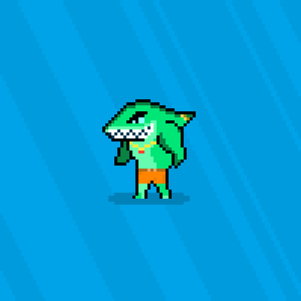 Ton Shark #2086