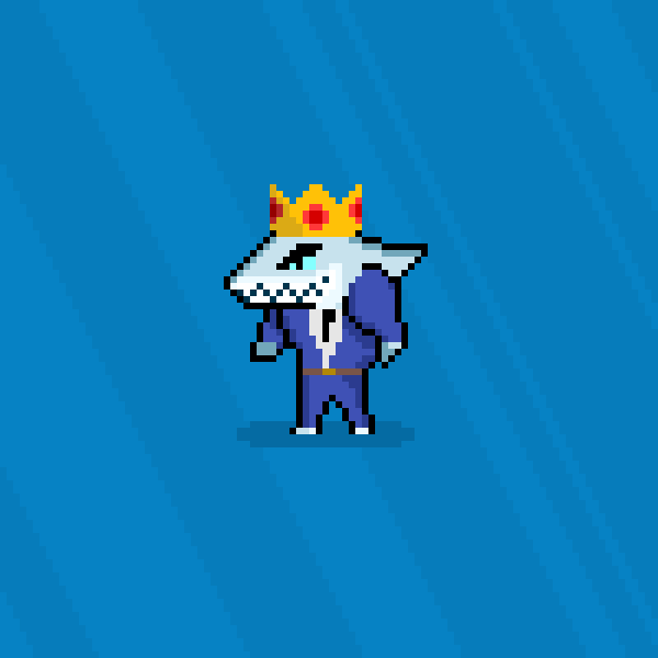 Ton Shark #2088