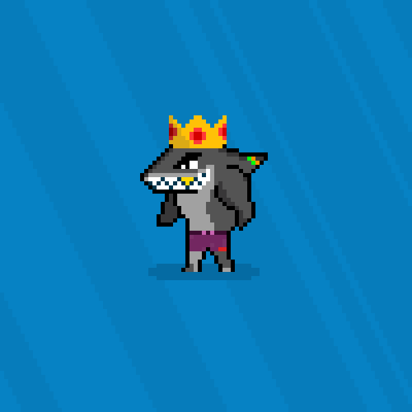 Ton Shark #2092