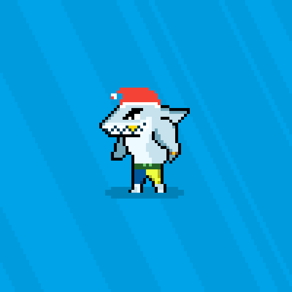 Ton Shark #2098
