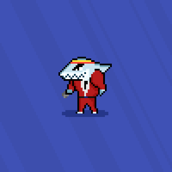 Ton Shark #2099