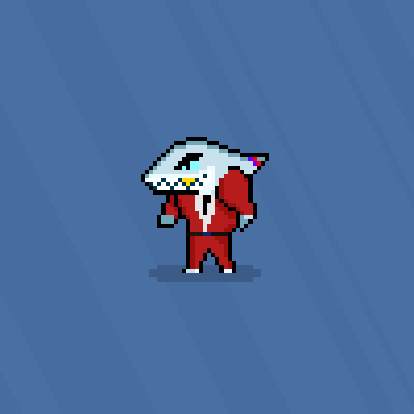Ton Shark #2111