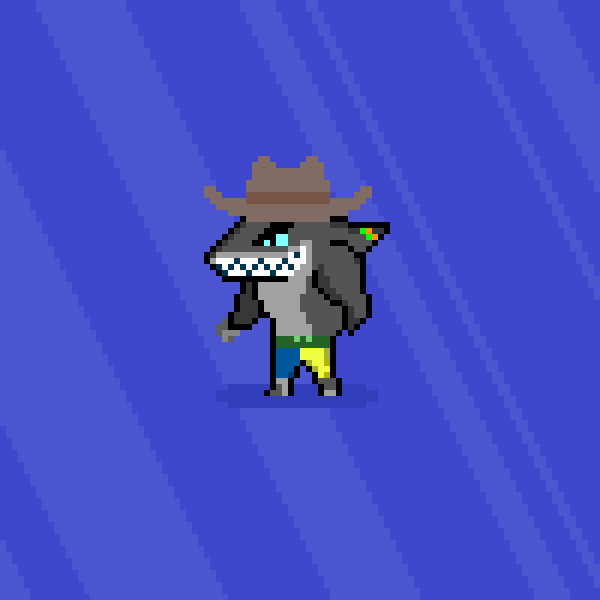 Ton Shark #2114