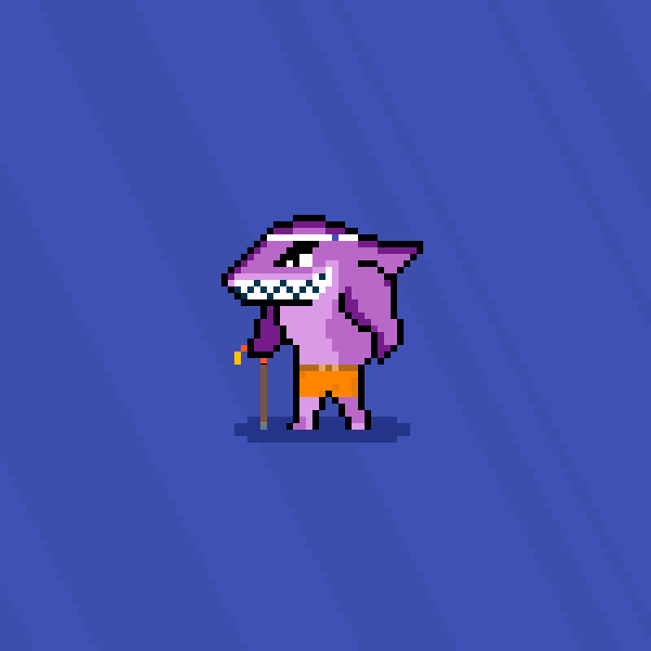 Ton Shark #2119