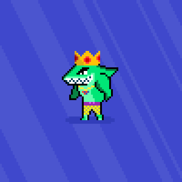 Ton Shark #2122
