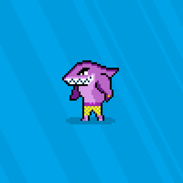 Ton Shark #2123