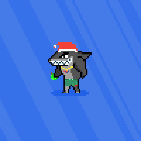 Ton Shark #2127
