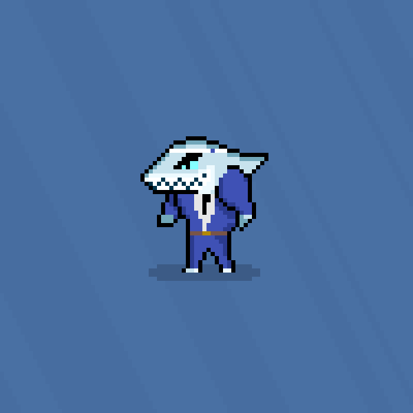 Ton Shark #2131