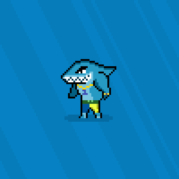 Ton Shark #213