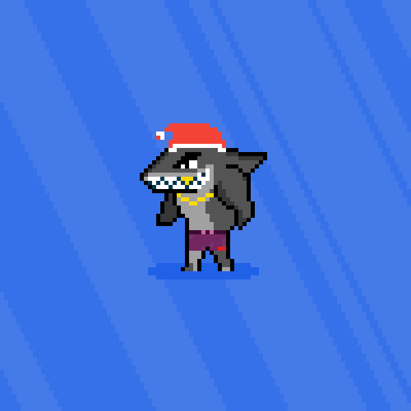 Ton Shark #2142