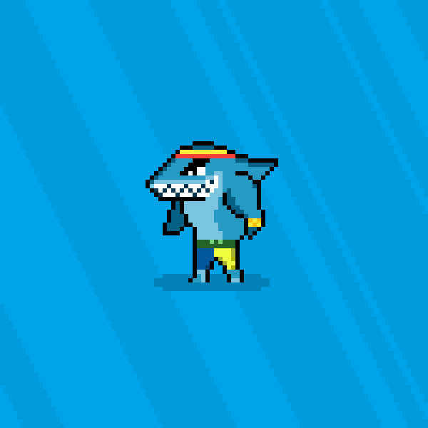 Ton Shark #2146