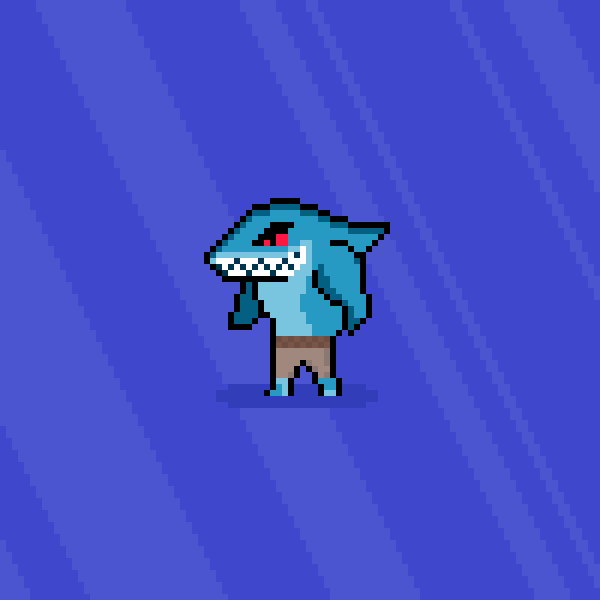 Ton Shark #2147