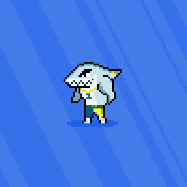 Ton Shark #2151