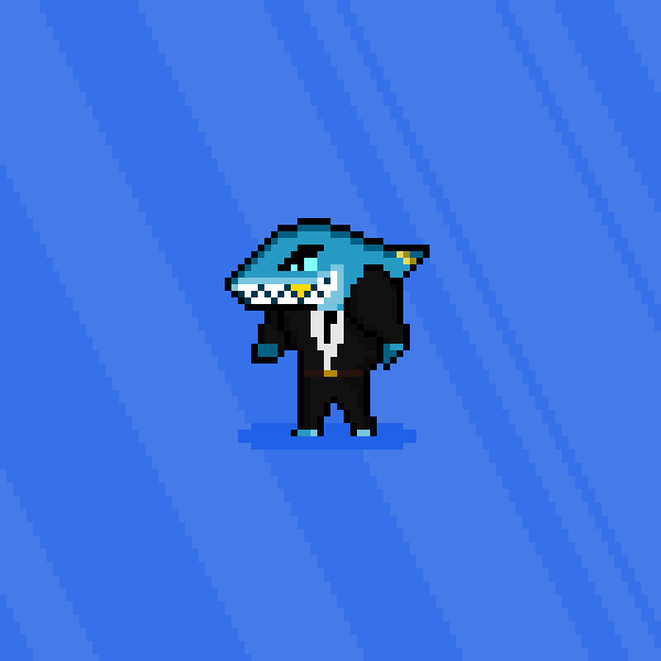 Ton Shark #2159
