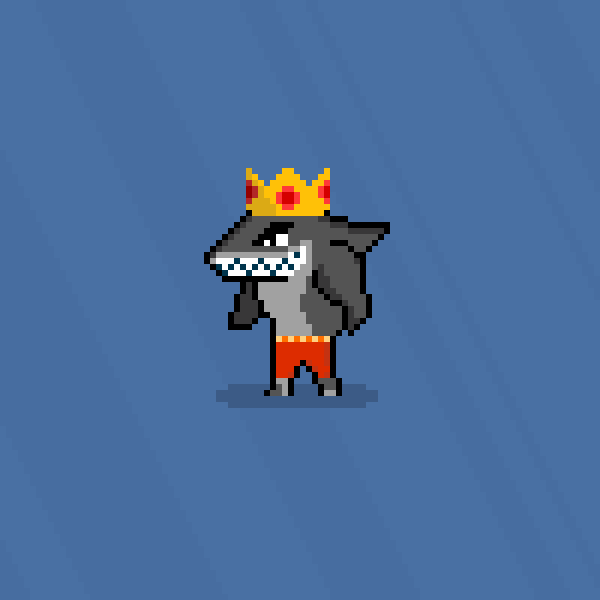 Ton Shark #2160