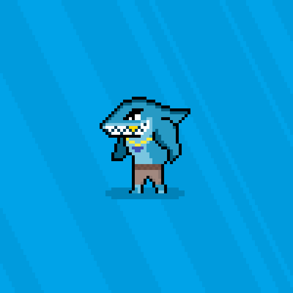 Ton Shark #2169