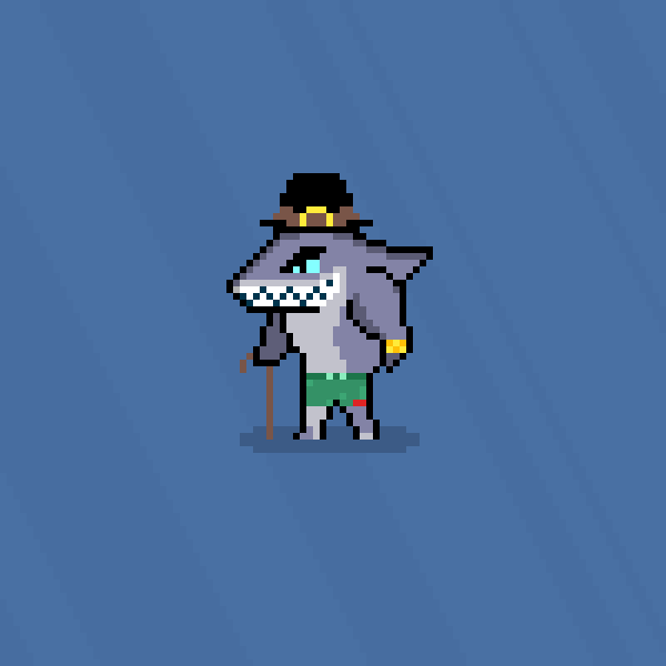 Ton Shark #2170