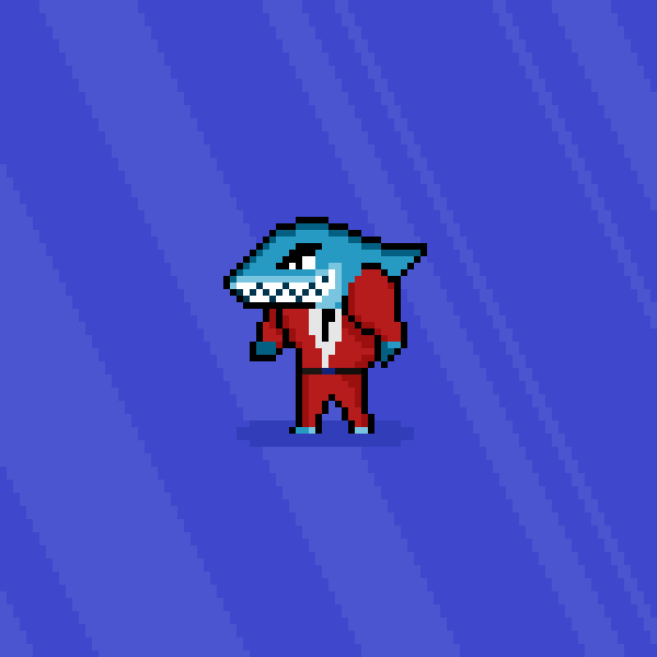 Ton Shark #2174