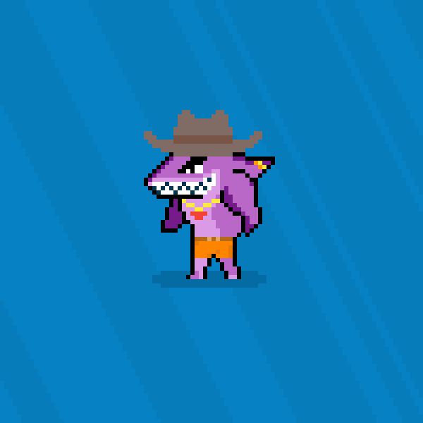 Ton Shark #2178