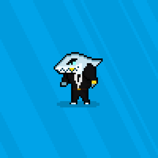 Ton Shark #217