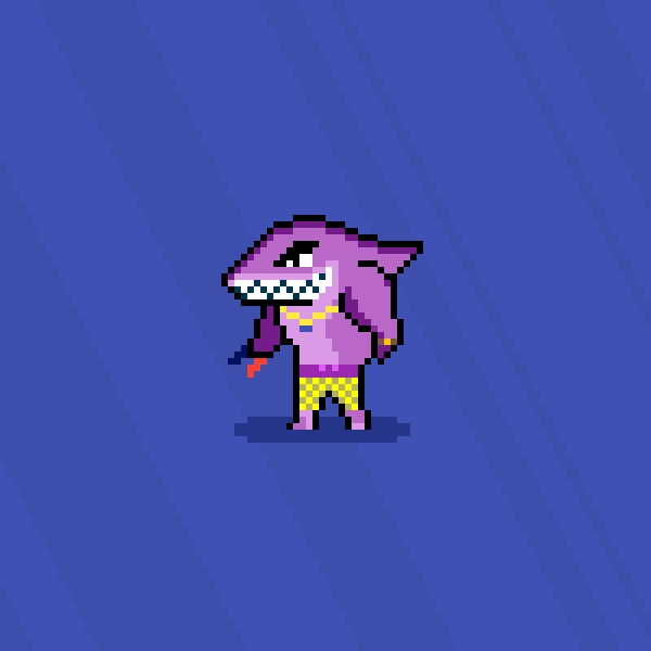 Ton Shark #218