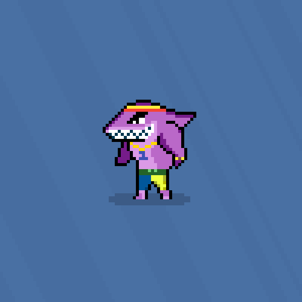 Ton Shark #2189