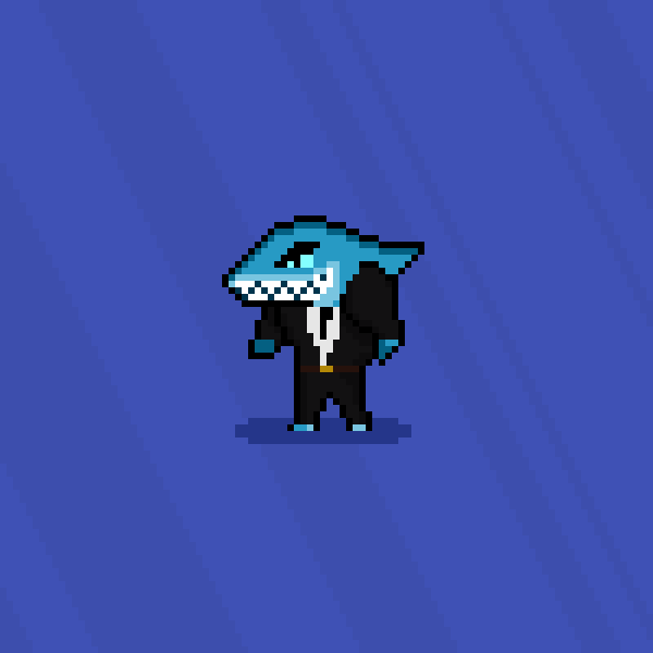 Ton Shark #2195