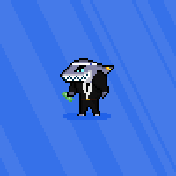 Ton Shark #2200