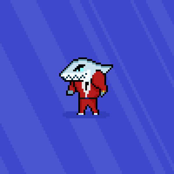 Ton Shark #2202