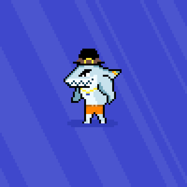 Ton Shark #2205