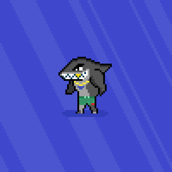 Ton Shark #2209