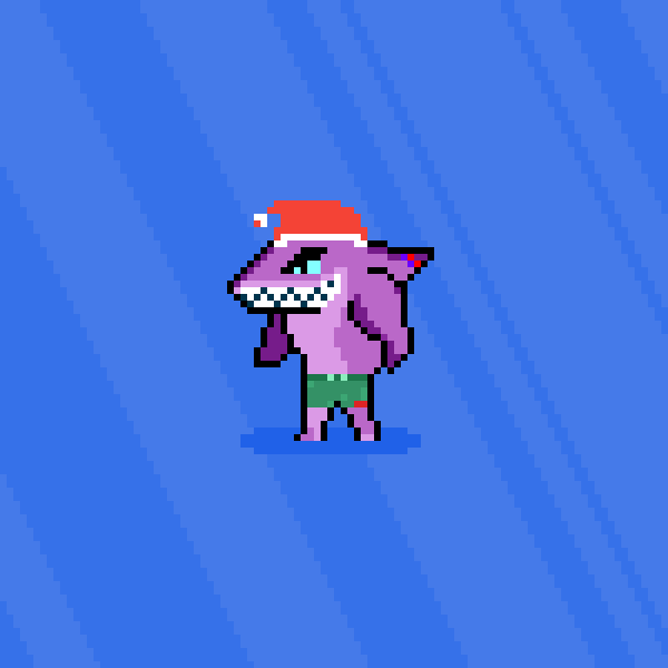 Ton Shark #2211