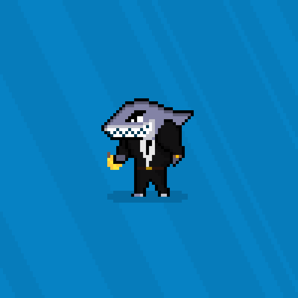 Ton Shark #2212