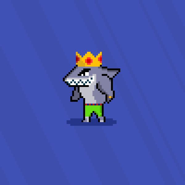 Ton Shark #2213