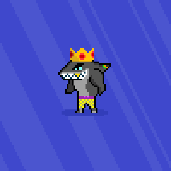 Ton Shark #2218