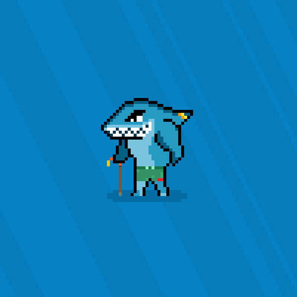 Ton Shark #2219