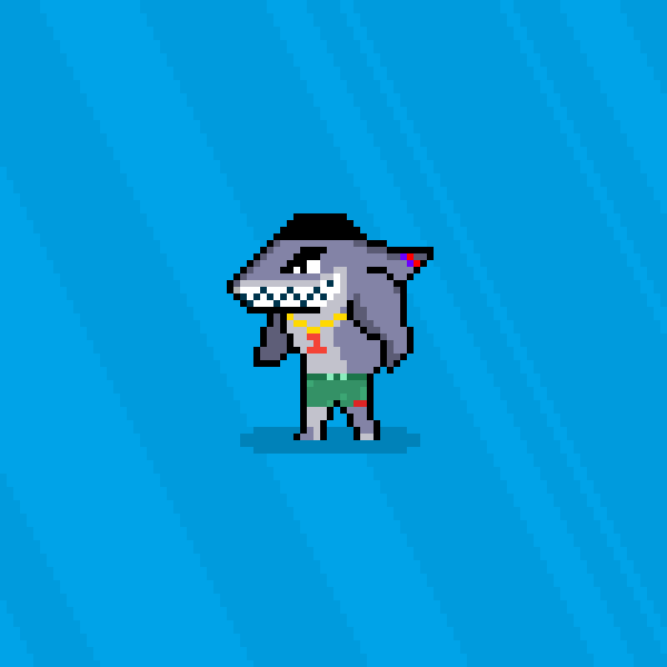 Ton Shark #2222