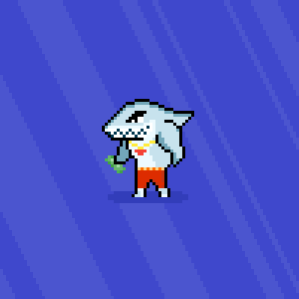 Ton Shark #2228