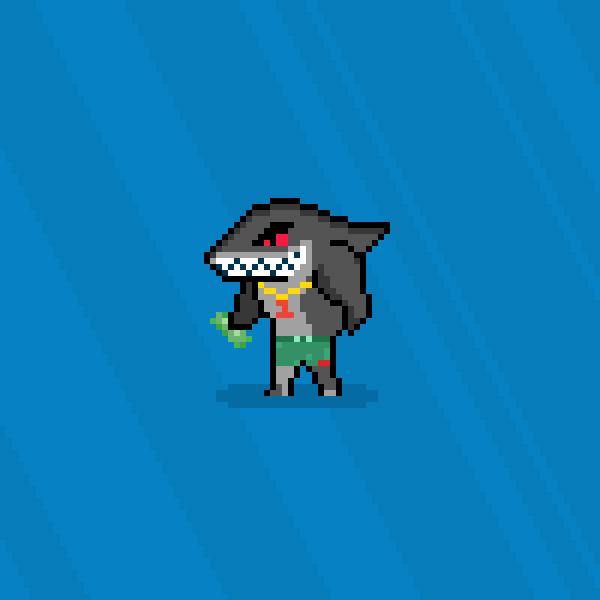Ton Shark #222