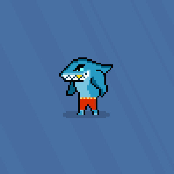 Ton Shark #2229