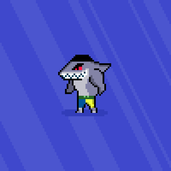 Ton Shark #2230