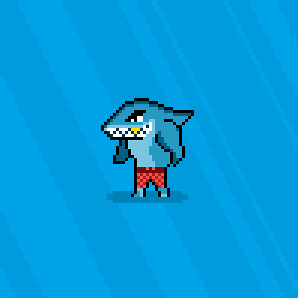 Ton Shark #2231