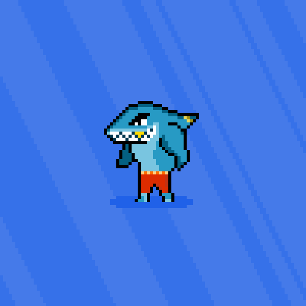 Ton Shark #2232