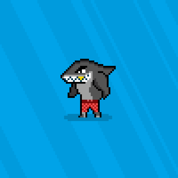 Ton Shark #2233