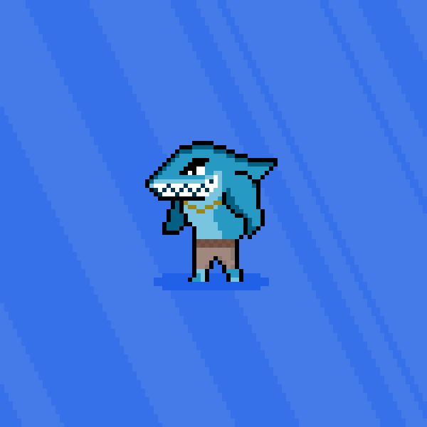 Ton Shark #2236