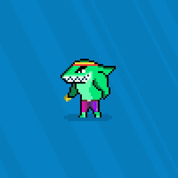 Ton Shark #223