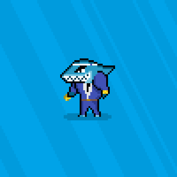 Ton Shark #2241