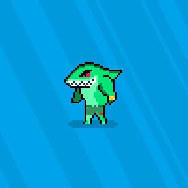 Ton Shark #2242