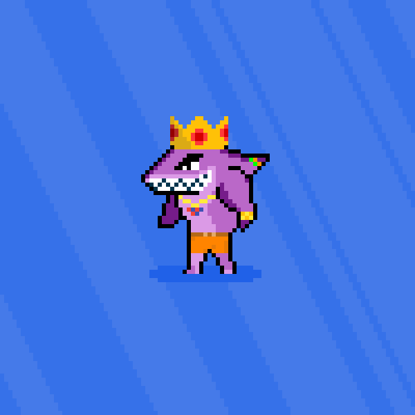 Ton Shark #2247